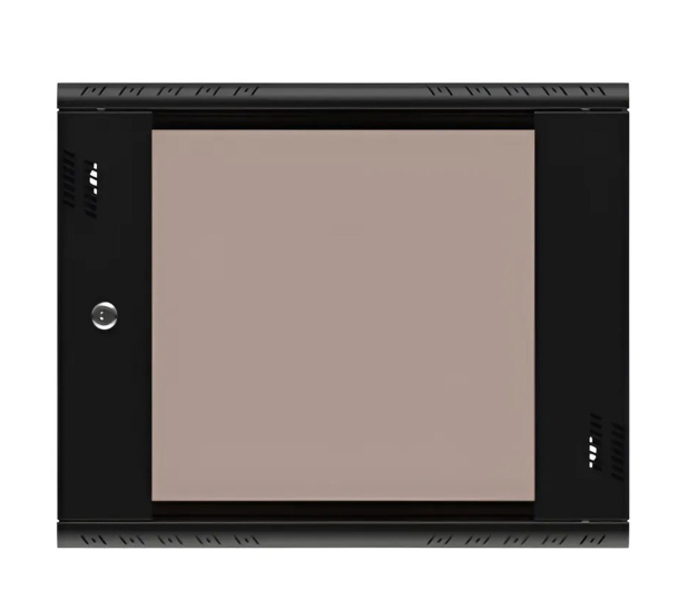 ExtraLink  Wisząca 19" 9U 600x450mm Premium jednosekcyjna (czarna) - 1323270 - zdjęcie